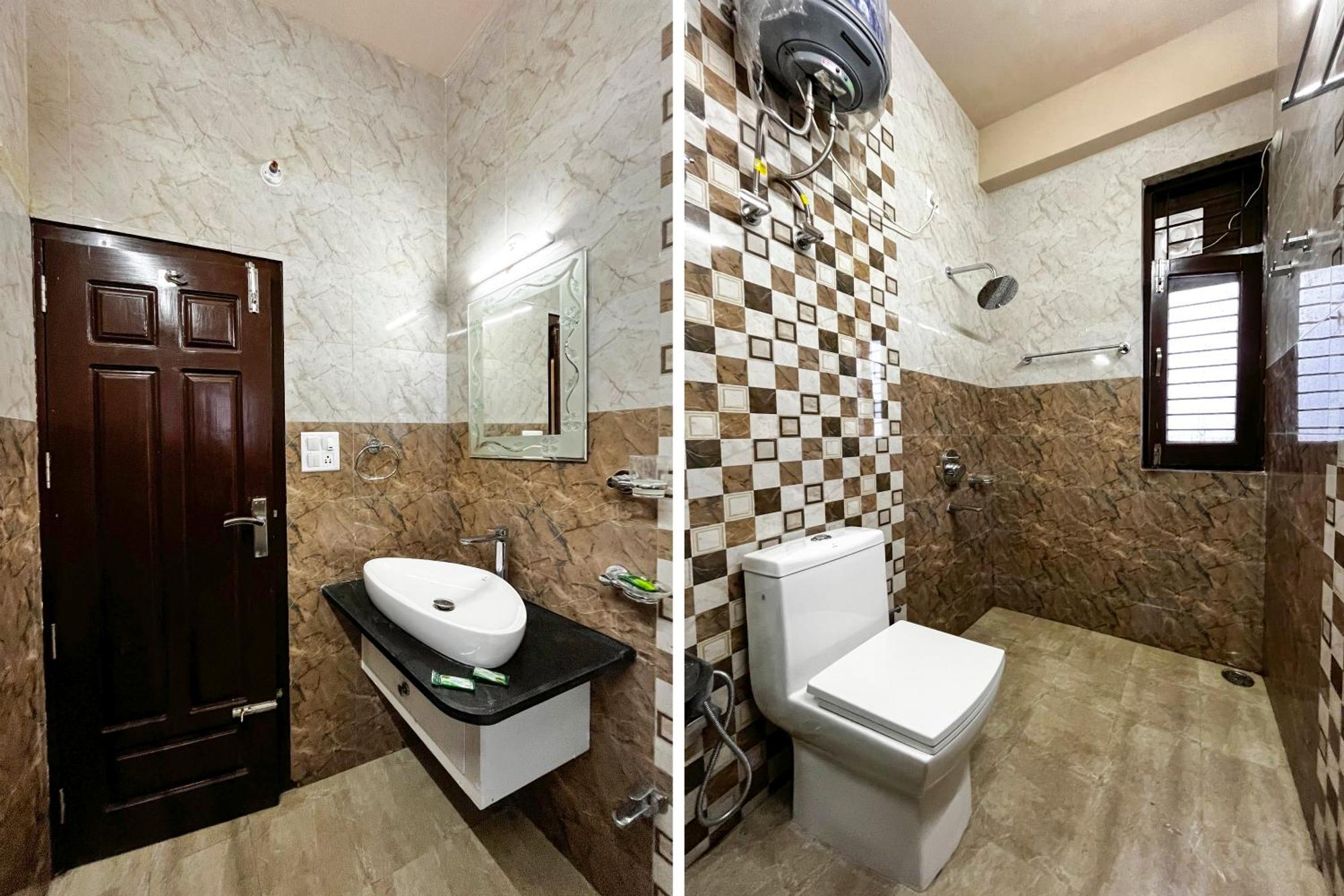 Puri'S Bnb Шимла Екстериор снимка
