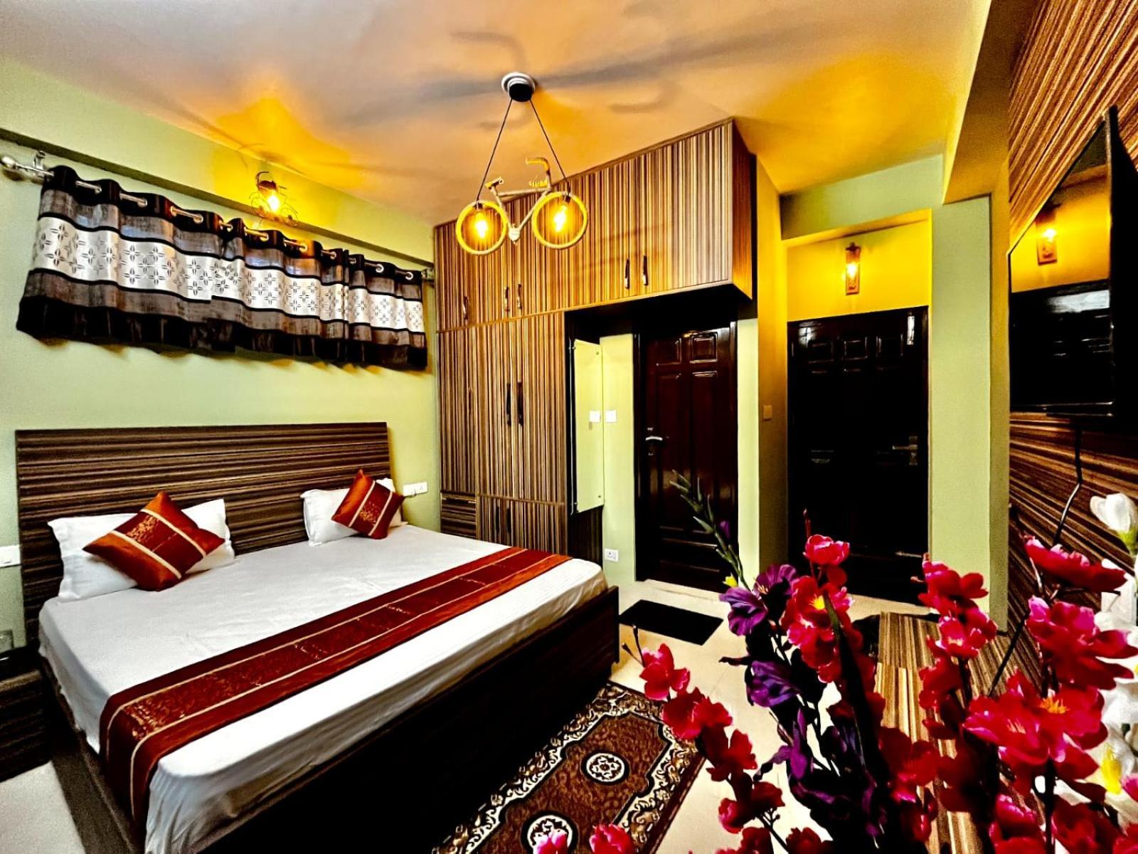 Puri'S Bnb Шимла Екстериор снимка